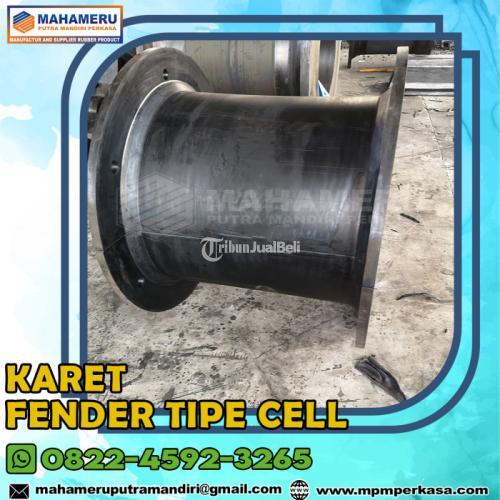 Distributor Rubber Fender Cell dan Fabrikasi Frontal Frame di Manado Temurah