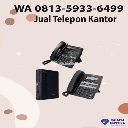IP PBX Melayani Pengiriman ke Luar Kota - Jakarta Pusat