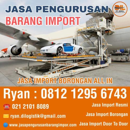 Undername Import | Jasa Import Structure Besi Baja | 081212956743