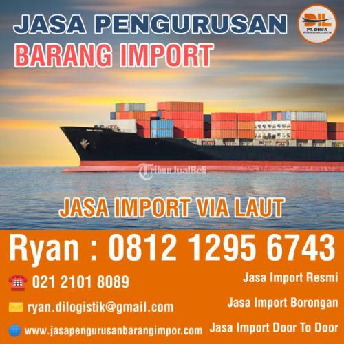 Undername Import | Jasa Import Structure Besi Baja | 081212956743