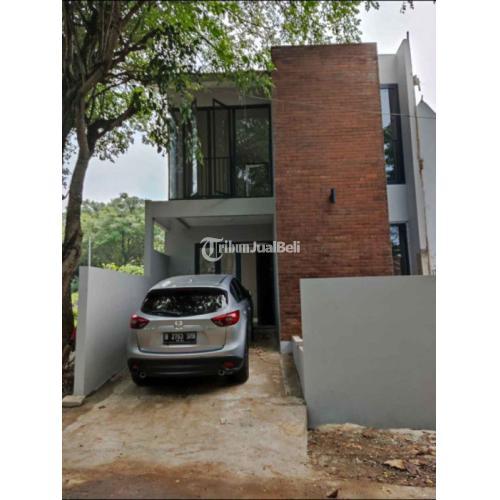 Dijual Rumah Baru Siap Huni Luas 76/63 Bebas Banjir di Cinere - Depok