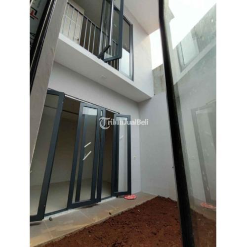 Dijual Rumah Baru Siap Huni Luas 76/63 Bebas Banjir di Cinere - Depok