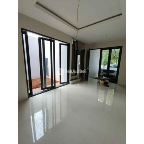 Dijual Rumah Baru Siap Huni Luas 76/63 Bebas Banjir di Cinere - Depok