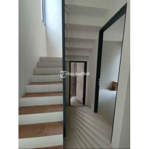 Dijual Rumah Baru Siap Huni Luas 76/63 Bebas Banjir di Cinere - Depok