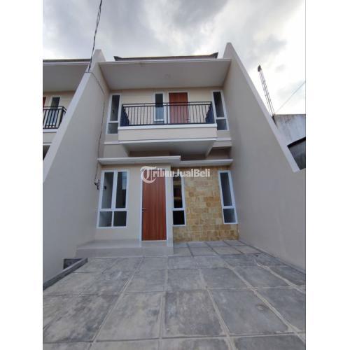 rumah siap huni di pamulang