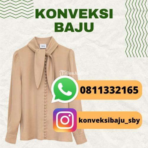 Konveksi Berbagai Jenis Baju dengan Kualitas Terbaik - Malaka