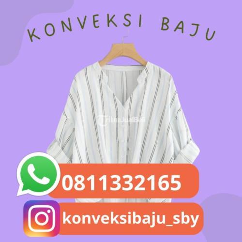 Konveksi Berbagai Jenis Baju dengan Kualitas Terbaik - Malaka