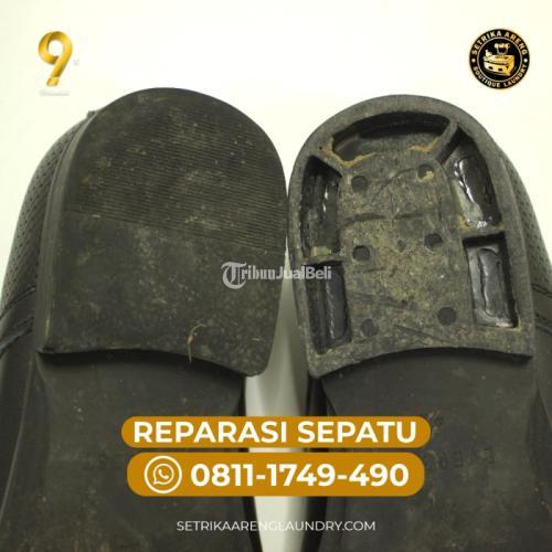 Reparasi Sepatu Adidas Harga Terjangkau - Bogor