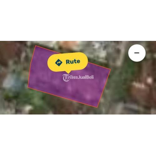 Dijual Tanah Pura Wates Kayu Tulang Canggu Kuta Utara - Badung Bali