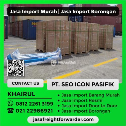 Jasa Import Alat Kesehatan Dari Pakistan - Jakarta Timur