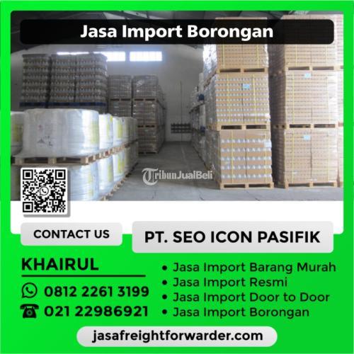 Jasa Import Alat Kesehatan Dari Pakistan - Jakarta Timur