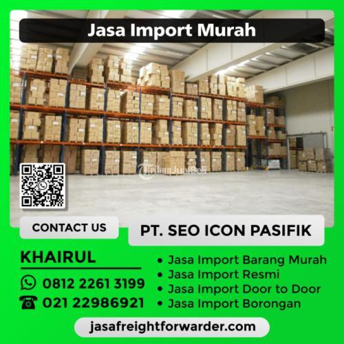 Jasa Import Alat Kesehatan Dari Pakistan - Jakarta Timur
