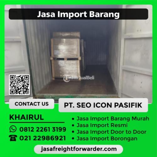 Jasa Import Alat Kesehatan Dari Pakistan - Jakarta Timur