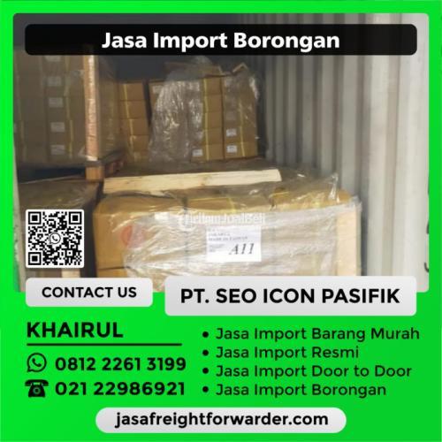 Jasa Import Alat Kesehatan Dari Pakistan - Jakarta Timur