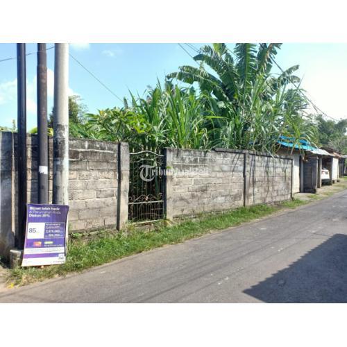 Dijual Tanah Murah 6 are Pinggir Jalan di Mas Ubud - Gianyar
