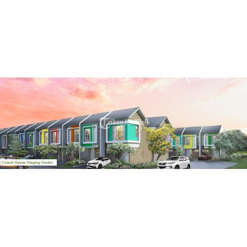 Dijual Rumah Cicilan 3 Jutaan di Medan The Rich Private Resort - Deli Serdang