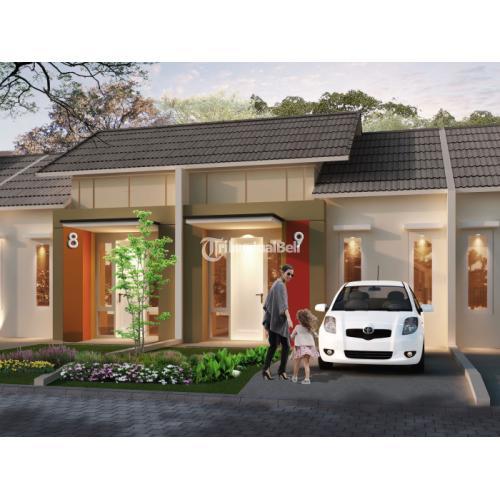 Jual Rumah Cicilan 2 Jutaan di Medan Cipta Residence 2