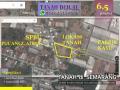 Dijual Tanah Murah Luas Cocok Untuk Gudang Dan Industri LT4424 SHM - Semarang