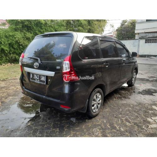 Mobil Toyota Avanza 1.3 E MT 2017 Bekas Normal Bebas Banjir Dan Laka Di ...