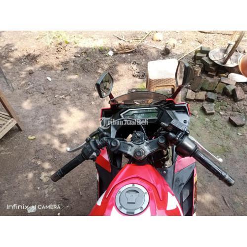 Motor Honda CBR 150R 2017 Bekas Normal Surat Lengkap - Tangerang