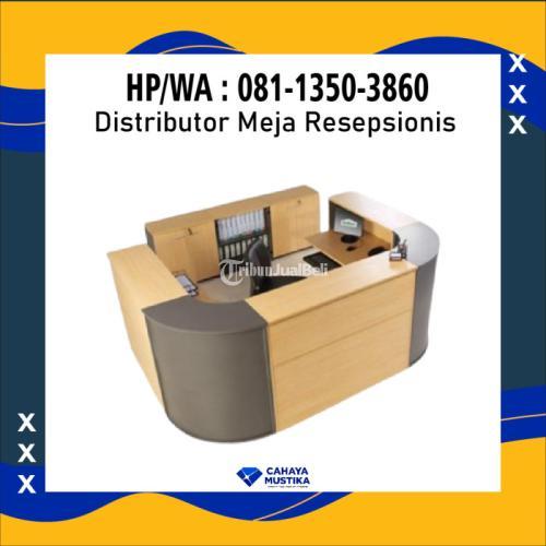 Distributor Meja Resepsionis Hpl Surabaya