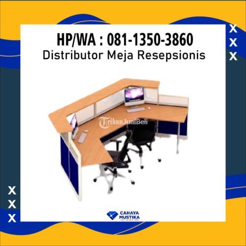 Distributor Meja Resepsionis Puskesmas Surabaya
