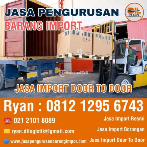 Jasa Import Dari Inggris To Jakarta | Jasa Import Murah