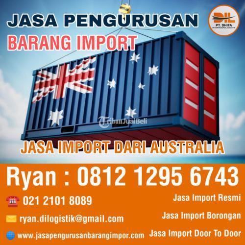Jasa Import Dari Inggris To Jakarta | Jasa Import Murah