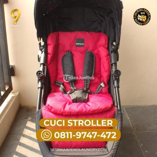 Harga laundry outlet stroller