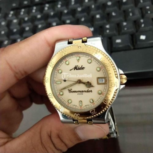 Jam mido deals commander original