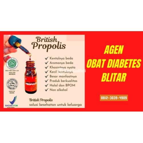 Obat Diabetes Lemah Syahwat – British Propolis Blitar
