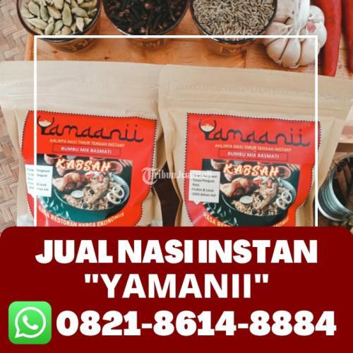 Distributor Bumbu Nasi Briyani Kambing Terdekat di Surabaya