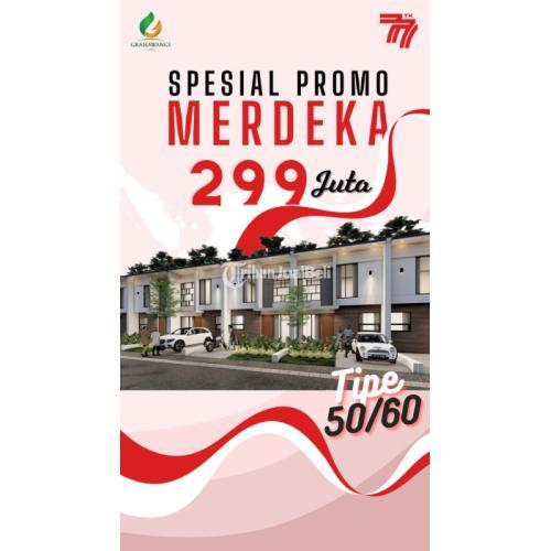 RUMAH TINGGAL 2 LANTAI MURAH 300JTAN DI CIDAHU CIPAGERAN CIMAHI