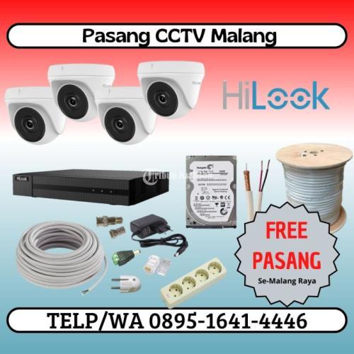 Paket CCTV Lengkap Hilook Murah Malang Harga Mulai 2 Juta