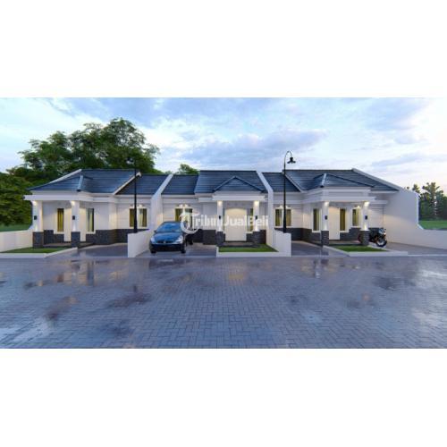 Dijual Rumah Luas Tanah 84m2 Type 43 2 Kamar SHM di Piyungan - Jogja