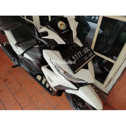 Vario tahun 2018 pajak hidup puanjangg