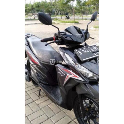 Motor Honda Vario 125 2020 Pajak Hidup Siap Pakai - Bekasi