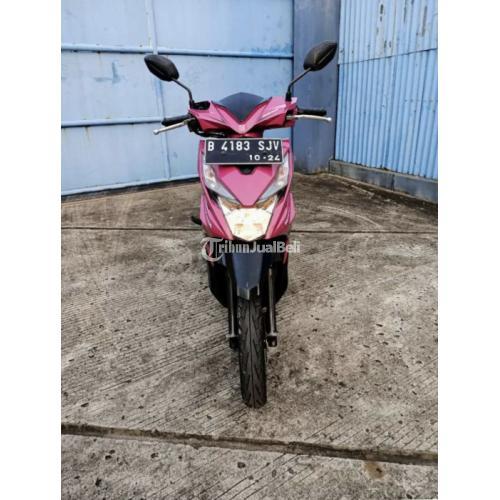 Motor Honda Beat Tahun 2019 Mulus No Minus - Jakarta Selatan