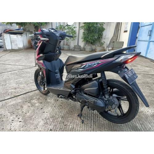 Motor Honda Beat Tahun 2019 Mulus No Minus - Jakarta Selatan