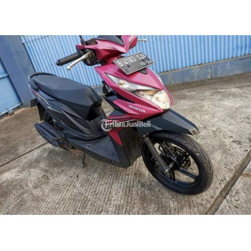 Motor Honda Beat Tahun 2019 Mulus No Minus - Jakarta Selatan