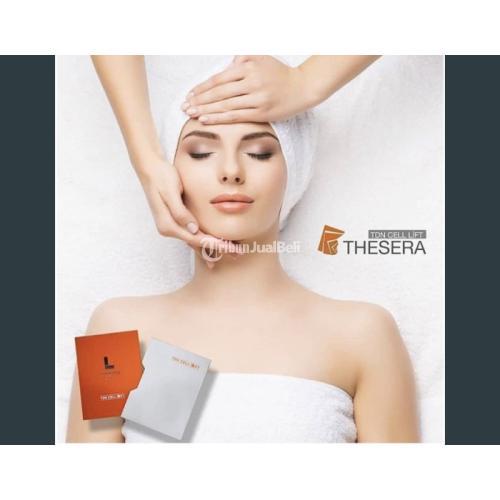 Tesera L Kit Tanam Benang Tanpa Jarum