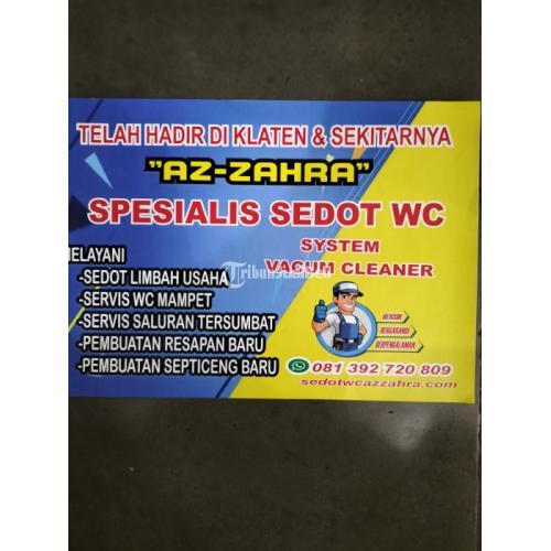 jasa sedot wc di klaten