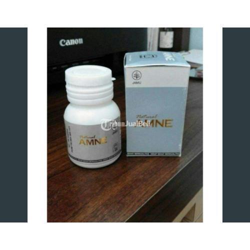 PENGGEMUK BADAN NATURAL AMNE NASA Suplemen Penggemuk Badan