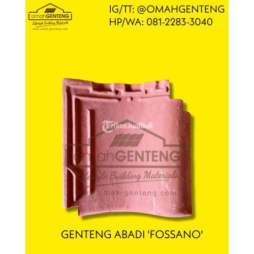 Genteng Abadi Fossano Surabaya | HP/WA: O8122833O4O | Omah Genteng