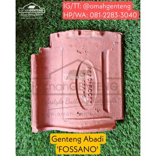 Genteng Abadi Fossano Surabaya | HP/WA: O8122833O4O | Omah Genteng