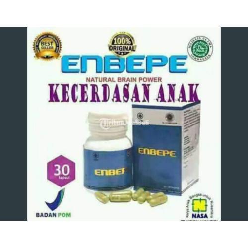 ENBEPE NASA Solusi Gangguan Otak & Syaraf  Obat Stroke Epilepsi