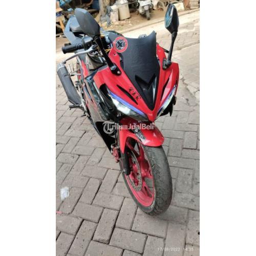 Motor Honda CBR 2017 Bekas Normal Mesin Dingin Surat Lengkap - Tangerang