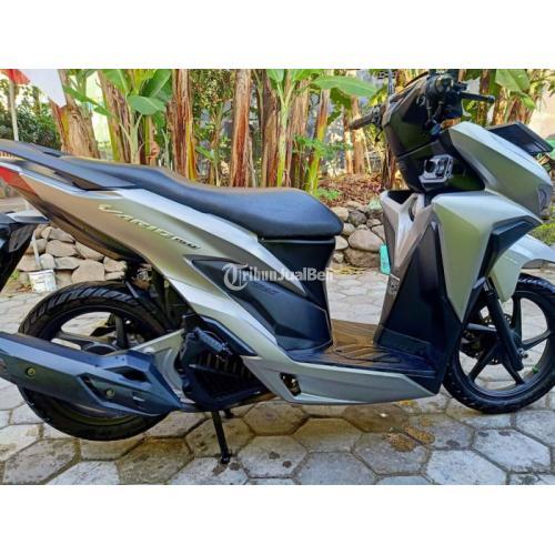 Motor Honda Vario150 Tahun 2019 Bekas Siap Pakai Harga Nego - Madiun