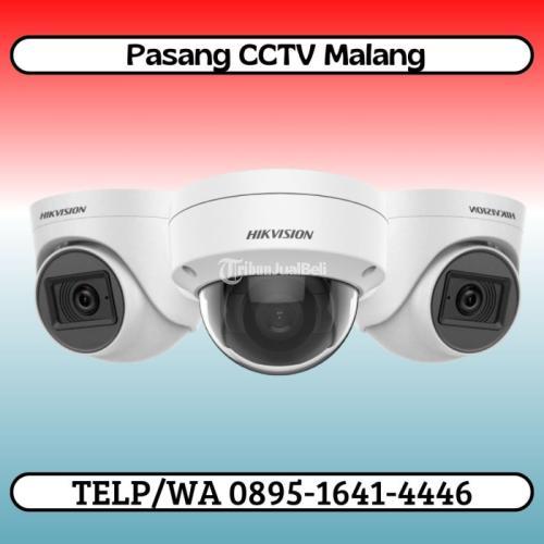 Kamera CCTV Terdekat di Malang - HP/ WA 0895 1641 4446