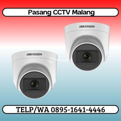Kamera CCTV Indoor Terdekat di Malang - HP/WA 0895 1641 4446